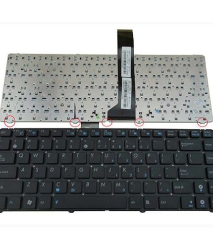 Asus U46 U46SV U46E U46S Laptop Keyboard