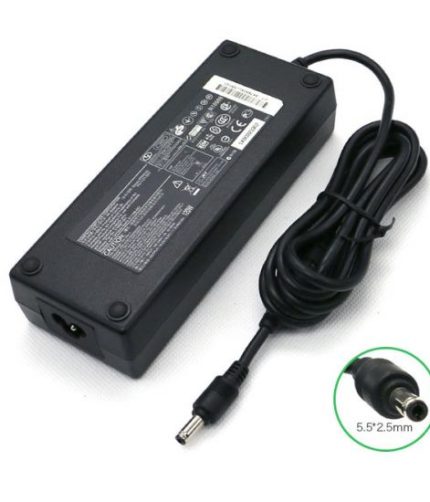 HP Pavilion ZD7000 ZD7001US ZD7005 ZD7005QV  120W 18.5V 6.5A  Notebook Laptop AC Adapter Charger