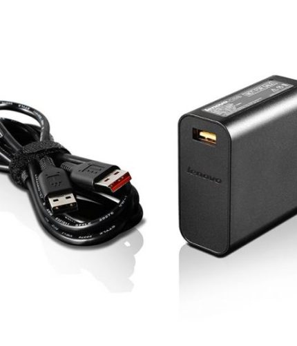 Lenovo Yoga 700 11 700-11ISK 80QE0044US 80QE000JUS 80QE000LUS 80QE000NUS 40W 20V 2A USB Laptop AC Adapter Charger (Vendor Warranty)