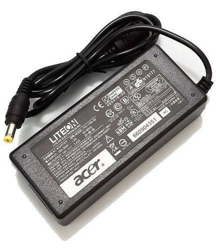 Acer Aspire V5-551 V5-551G V5-552 V5-552P V5-561G V5-561PG 65W 19V 3.42A 5.5*1.7mm Original Laptop AC Adapter Charger