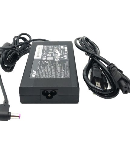 Acer Aspire VX 15 VX5-591G 135W Original Laptop AC Adapter Charger by gadgetsea.pk