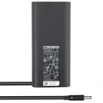 Dell XPS15 9530 9550 9560 9570 15 7590 130W 19.5V 6.67A Black Pin Original Laptop Round AC Adapter Charger