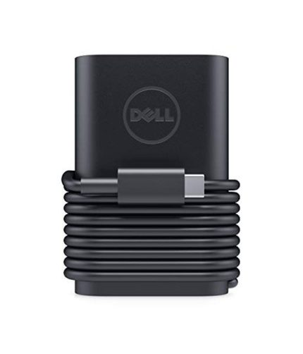 Dell XPS 12 9250 13 9370 13 9380 13 7390 2-in-1 13 9300 13 9365 2-in-1 13 9310 13 9310 2-in-1 45W 15V 3A USB-C Type C Laptop AC Adapter Charger