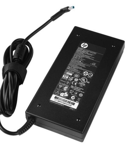 HP OMEN 15-210nr, 15-ax001ns, 15-ax033dx, 15-ax243dx, 15-ax250wm, 15-ax256nr 150W 19.5V 7.7A Blue Tip Laptop AC Adapter Charger
