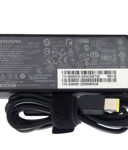 Lenovo ThinkPad T530 T540p T550 W550s 90W 20V 4.5A USB PIN Laptop AC Adapter Charger