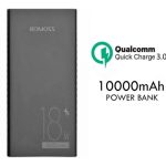 Romoss 10000mAH Powerbank PHG10+ by gadgetsea