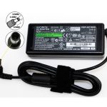 Sony 64W PCG-3 PCG-4 PCG-5 PCG-500 PCG-505 PCG-6 PCG-C1 PCG-GR PCG-GT 64W 16V 4A 6.5mm x 4.4mm Original Laptop AC Adapter Charger by gadgetsea.pk