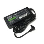 Sony Vaio 65W PCG-NV PCG-R VGN-A VGN-AX VGN-BX VGN-BZ VGN-C VGN-CR 19.5V 3.3A 6.5*4.4mm Original Laptop AC Adapter Charger by gadgetsea.pk