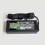 Sony Vaio VGN-BX VGN-BZ VGN-C1 VGN-C2 VGN-CR VGN-CS 75W 19.5V 3.9A 6.54.4mm Original Laptop AC Adapter by gadgetsea.pk