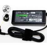Sony Vaio VGN-CS VGN-E VGN-FE VGN-FJ VGN-FS VGN-FW VGN-FZ VGN-N 65W 19.5V 3.3A 6.54.4mm Original Laptop AC Adapter by gadgetsea.pk