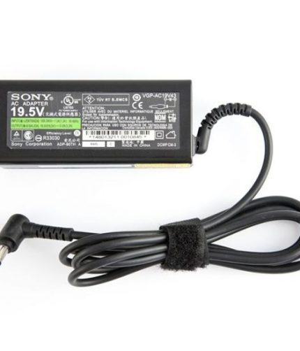 Sony Vaio VGN-FZ VGN-N VGN-NR VGN-S3 VGN-S4 VGN-S5 VGN-SZ 90W 19.5V 4.74A Laptop AC Adapter by gadgetsea.pk