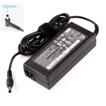 Toshiba Equium A110 L100 M70 90W 19V 4.74A 5.5*2.5mm Laptop AC Adapter Charger by gadgetsea.pk