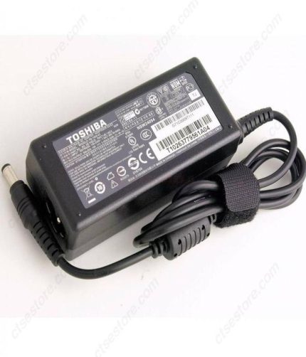 Toshiba Satellite M105 M115 M200 M205 M30X M35X 65W 19V 3.42A Laptop AC Adapter Charger by gadgetsea.pk