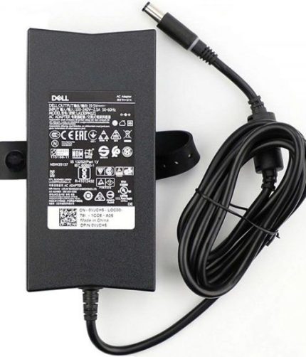 Dell Latitude E4200 E4300 E5400 E5410 130W 19.5V 6.7A Slim Laptop AC Adapter Charger