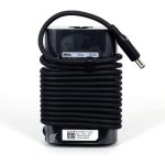 Dell XPS 13 9333 9343 9350 9360 45W 19.5V 2.31A Black Pin Round Laptop AC Adapter Charger