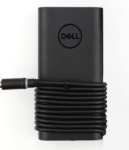 Dell Studio 1457 1458 14z 1440 90W 19.5V 4.62A Laptop Round AC Adapter Charger