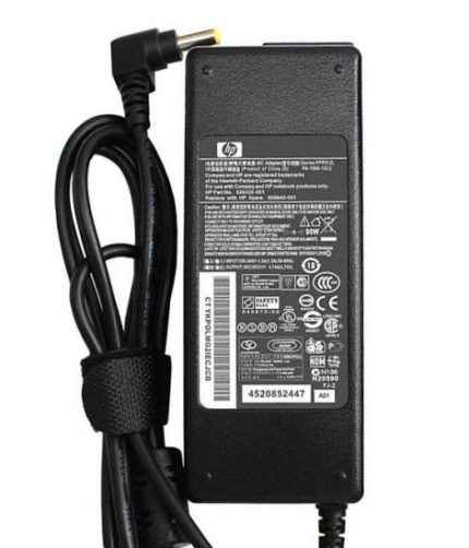 HP 90W 19V 4.74A 5.5*2.5mm Notebook Laptop AC Adapter Charger (Vendor Warranty)