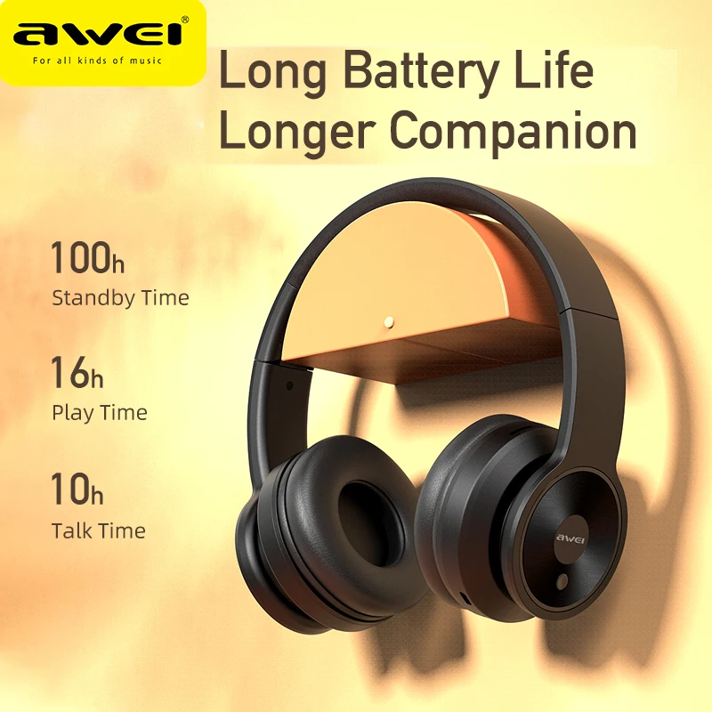 Awei-A996-Pro-ANC-Wireless-Bluetooth-Foldable-Adjustable-Headphone-3.webp