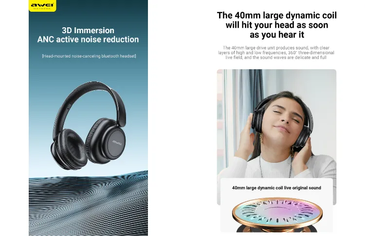 Awei-A996-Pro-ANC-Wireless-Bluetooth-Foldable-Adjustable-Headphone-4.webp