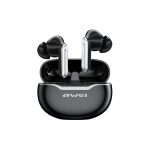 Awei T50 4-Mic ENC True Wireless Earbuds