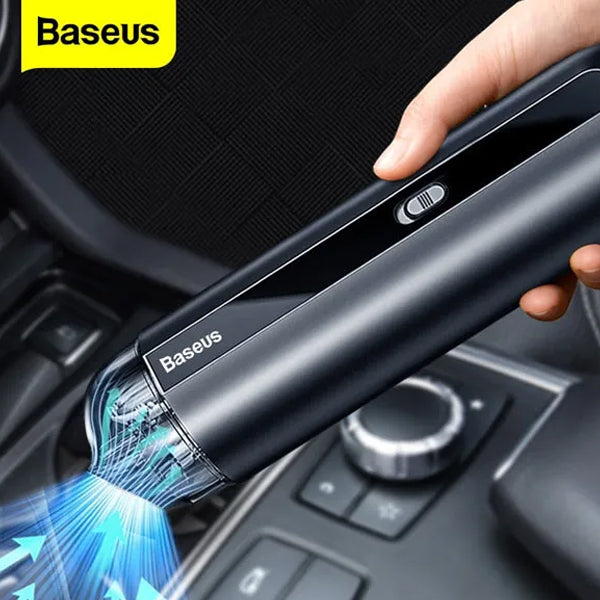 Baseus A2 Cordless Car Vacuum Cleaner 5000pa-1