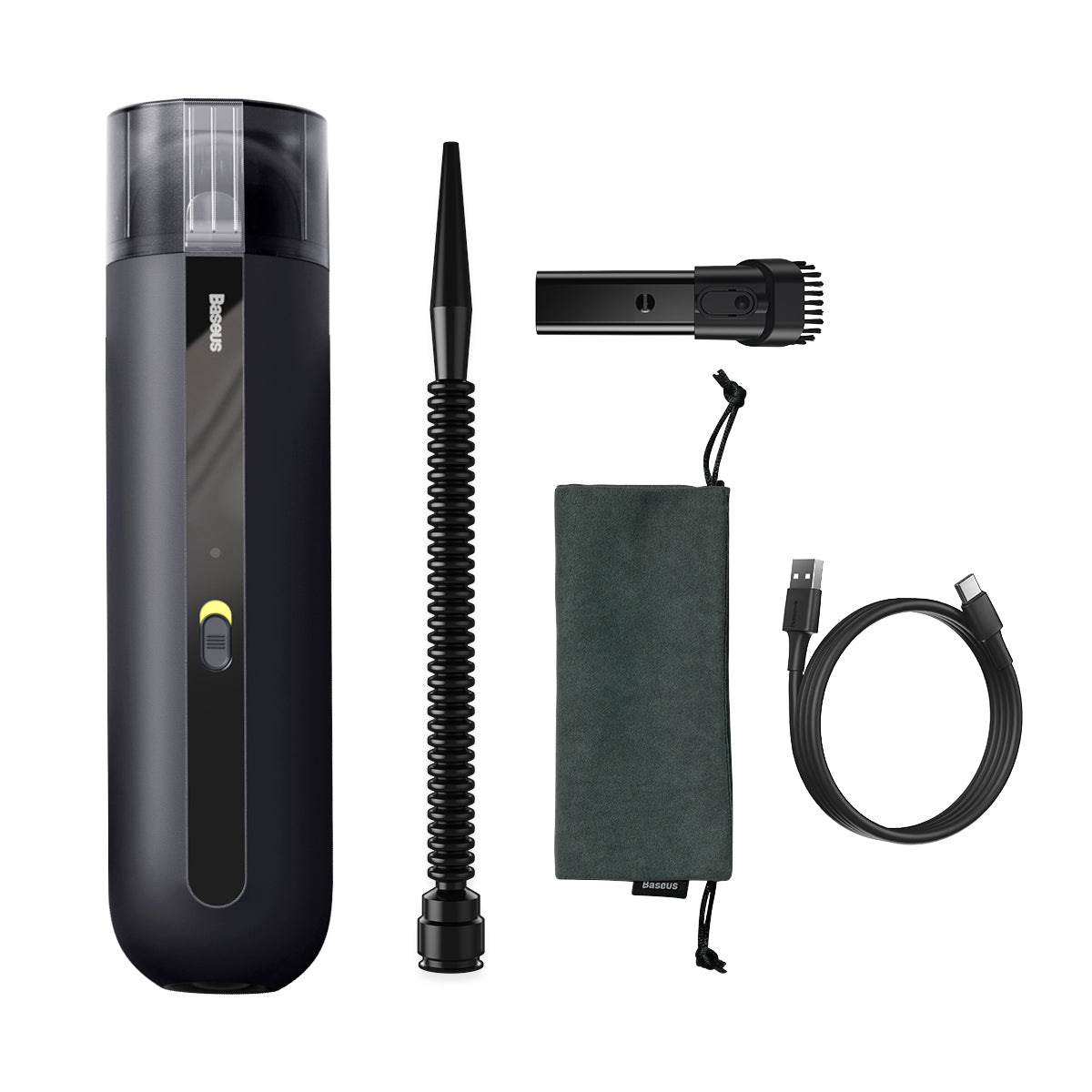 Baseus A2 Cordless Car Vacuum Cleaner 5000pa-3