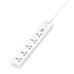 LDNIO Defender Series Power Extension SC5319 by gadgetsea.pk