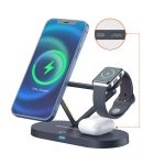 VIDVIE 5-in-1 Wireless Magnetic Charging Bracket