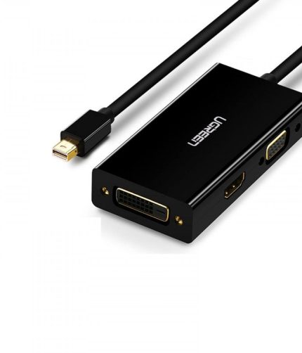 Ugreen Mini DP to HDMI/VGA/DVI Converter 20418