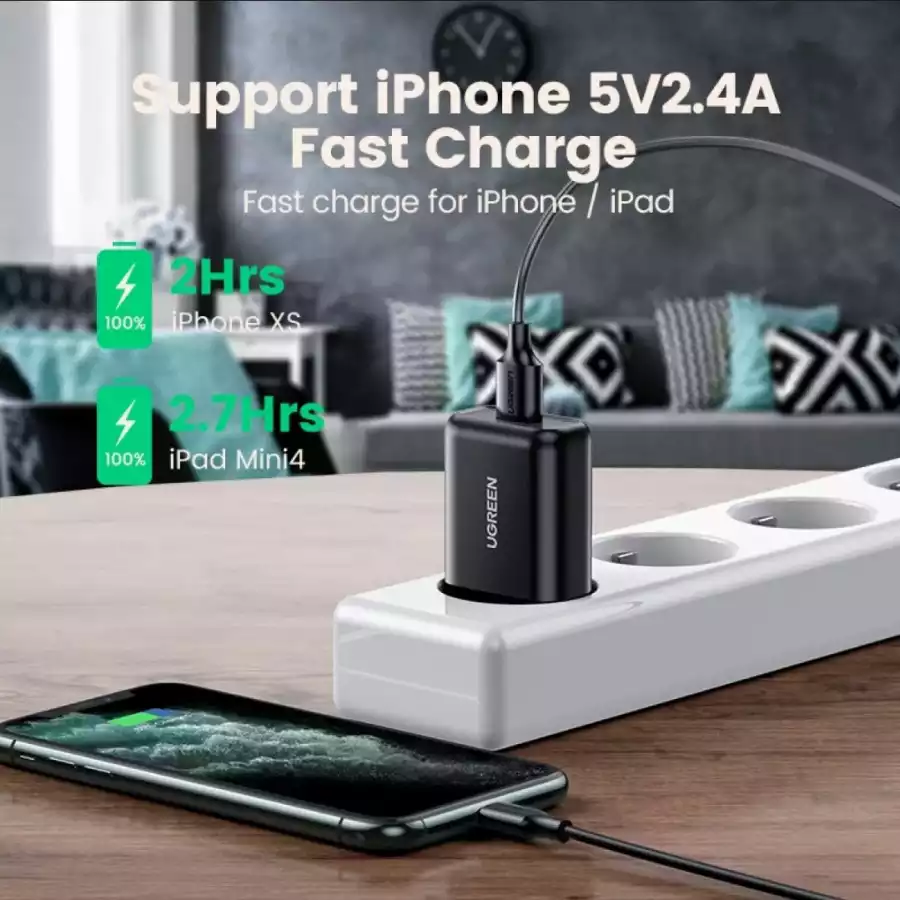 Ugreen-USB-A-QC-3.0-18W-Mobile-Charger-With-Cable-10186-3.webp