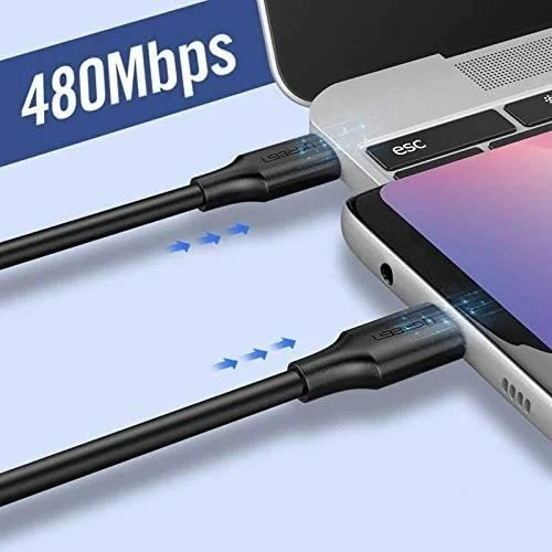 Ugreen-USB-C-2.0-Male-To-USB-C-2.0-Male-3A-Data-Cable-50997-3.webp