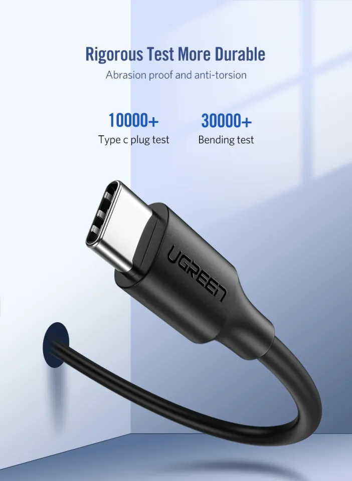 Ugreen-USB-C-2.0-Male-To-USB-C-2.0-Male-3A-Data-Cable-50997-4.webp