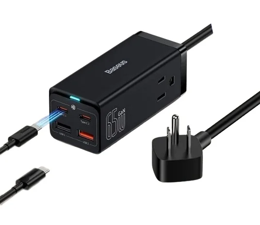 Baseus-GaN3-Pro-Desktop-Powerstrip-AC2U2C-65W-EU-Black-1.webp