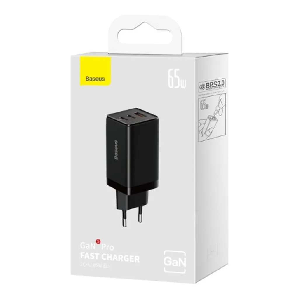Baseus-GaN5-Pro-Fast-Charger-2CU-65W-EU-Black-2.webp