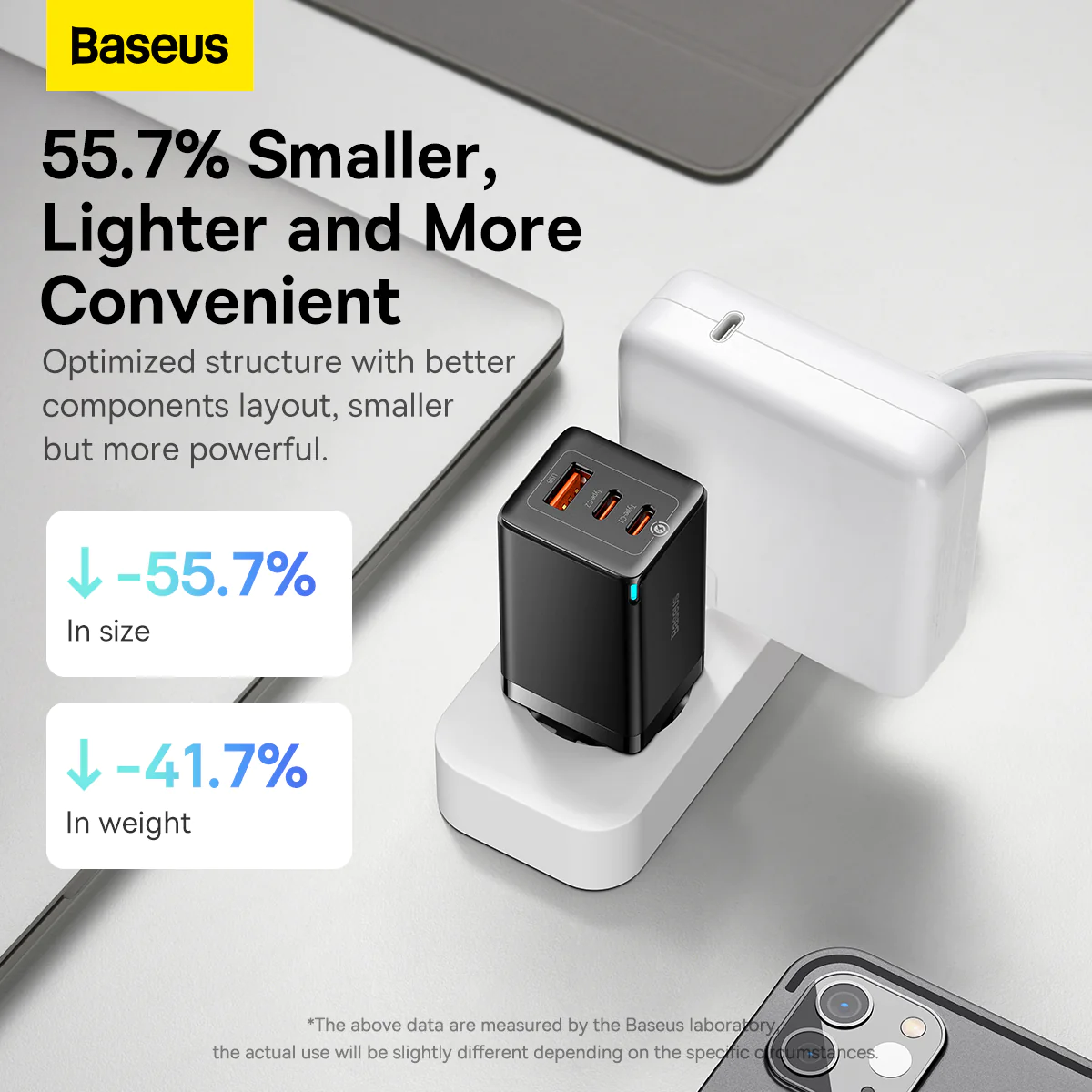 Baseus-GaN5-Pro-Fast-Charger-2CU-65W-EU-Black-4.webp