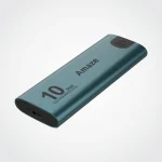 Amaze Portable M.2 NVME SSD Enclosure 10Gbps A220