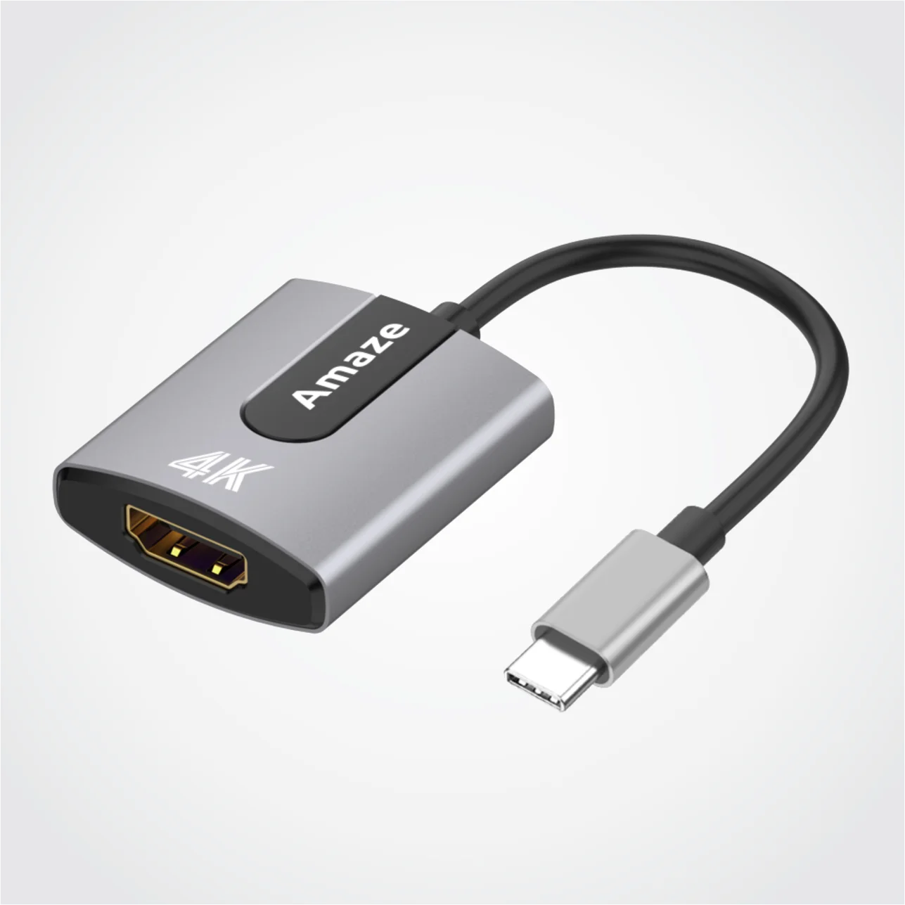 Amaze Type C to HDMI 4k Adapter A120 by gadgetsea