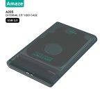 Amaze USB 3.0 External HDD ENCLOSURE 2.5” SATA A205