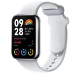 MI SMART BAND 8 PRO white by gadget sea