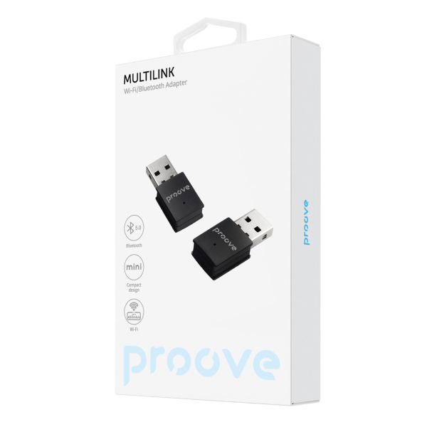 Proove Multilink BT with WIFI 2-in-1 Adapter-2