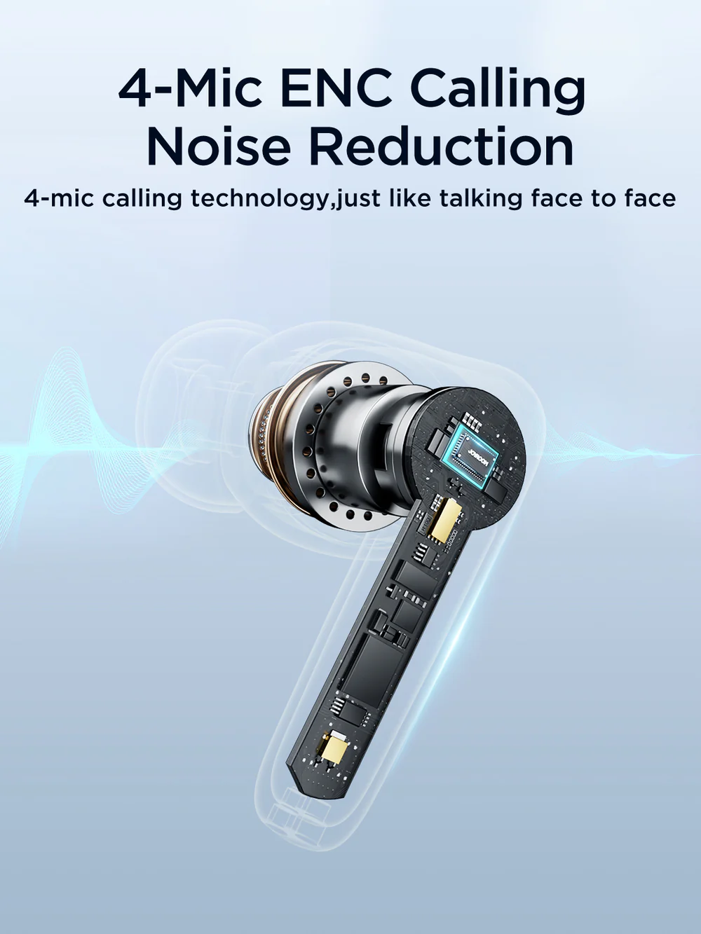 Joyroom Jbuds Series JR-BB1 True Wireless Earbuds-2