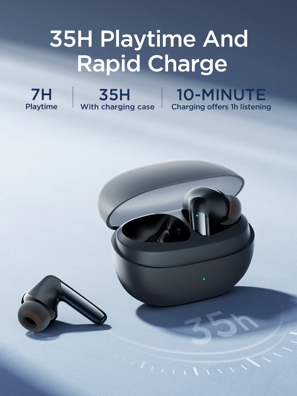 Joyroom Jbuds Series JR-BB1 True Wireless Earbuds-4