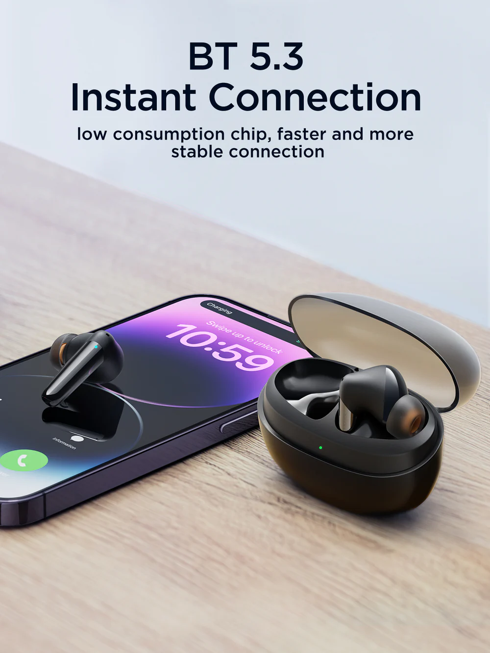 Joyroom Jbuds Series JR-BB1 True Wireless Earbuds-5