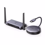 UGREEN 4K@30Hz Wireless HDMI Transmitter and Receiver 90909A