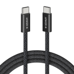 Anker Zolo USB C to USB C 240W Braided Fast Charging Data Cable 1.5m A8060
