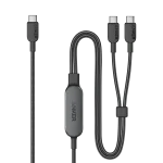 Anker 2-in-1 USB-C to USB-C Cable 140W