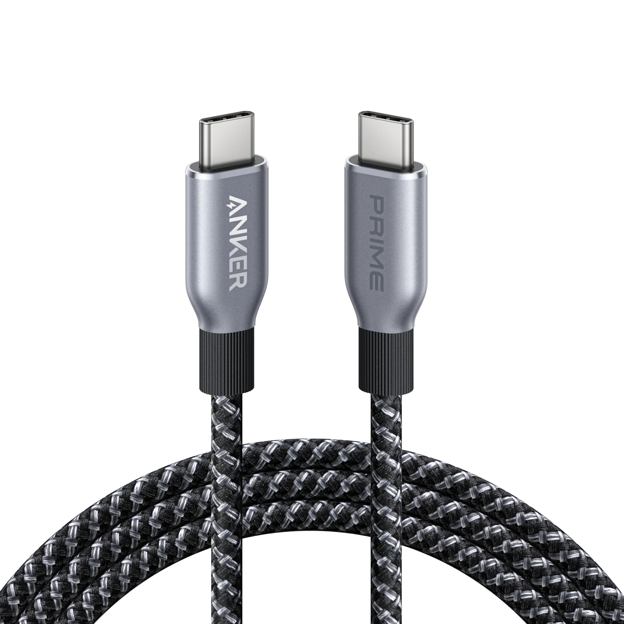 Anker Prime USB-C to USB-C Cable 240W Upcycled-Braided by gadgetsea