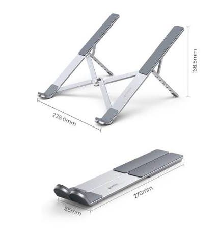 UGREEN Foldable Aluminum Laptop Stand